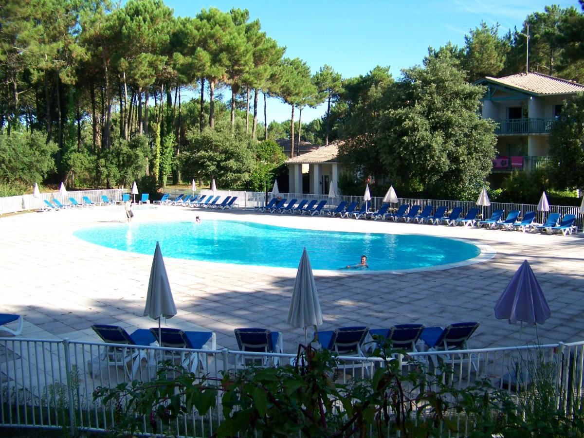 Jolie Petite Maison A Vieux Boucau Avec Piscine Chauffee - Domaine Du Golf De Pinsolle Soustons Kültér fotó