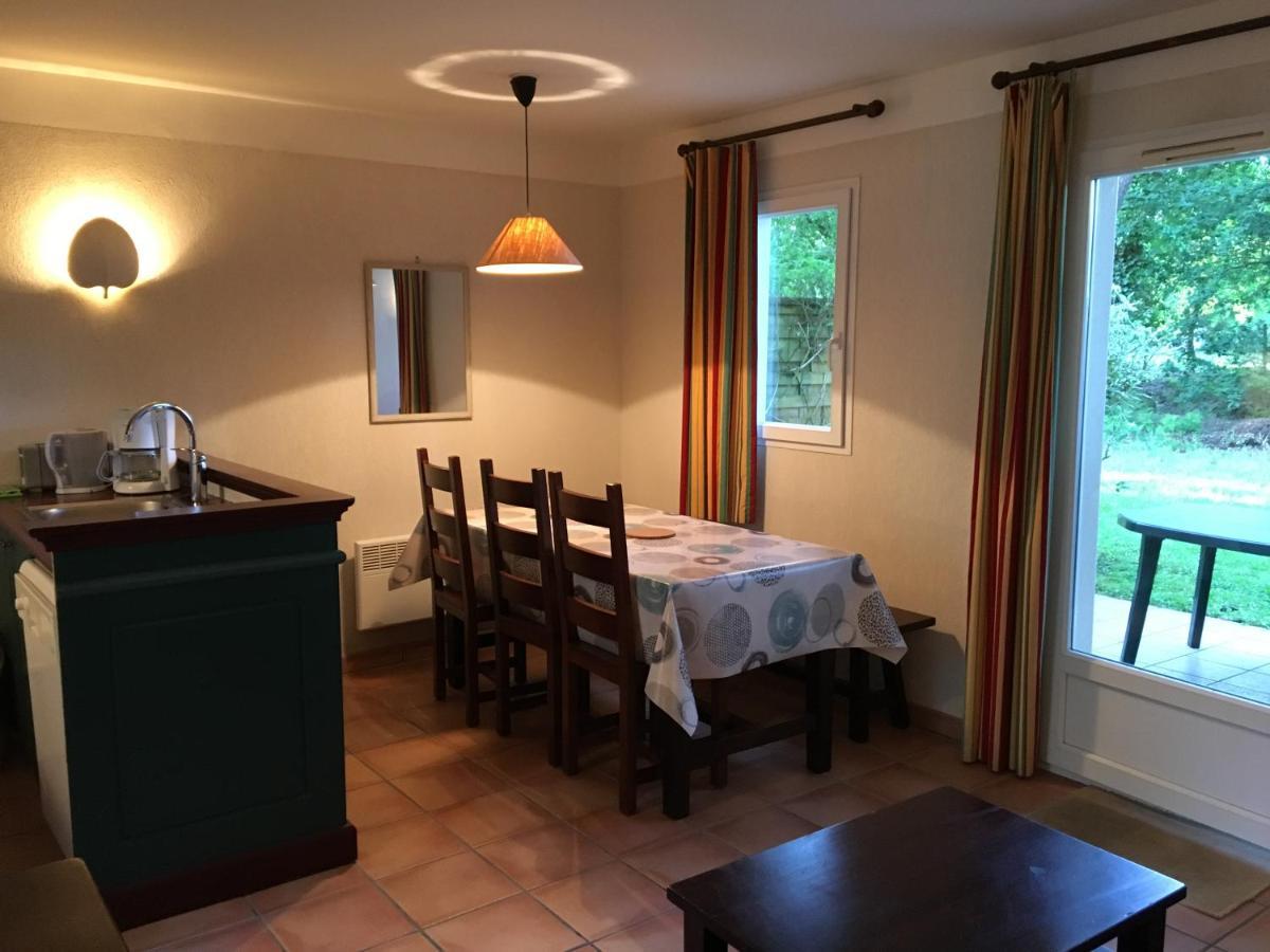 Jolie Petite Maison A Vieux Boucau Avec Piscine Chauffee - Domaine Du Golf De Pinsolle Soustons Kültér fotó