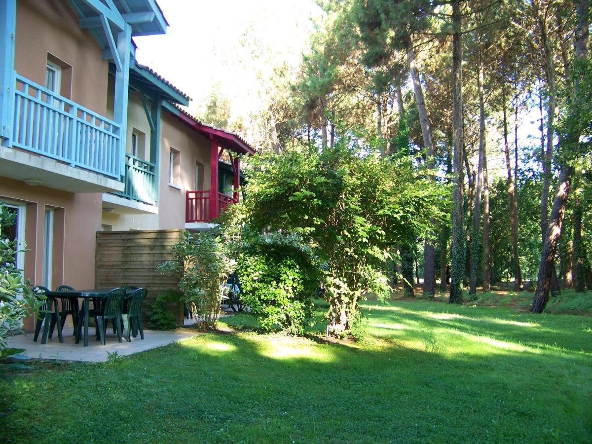 Jolie Petite Maison A Vieux Boucau Avec Piscine Chauffee - Domaine Du Golf De Pinsolle Soustons Kültér fotó
