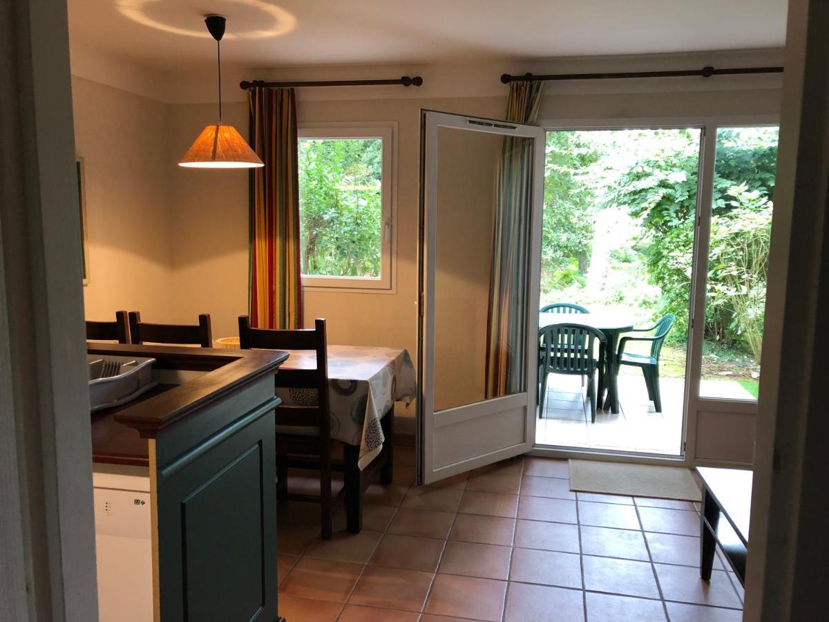 Jolie Petite Maison A Vieux Boucau Avec Piscine Chauffee - Domaine Du Golf De Pinsolle Soustons Kültér fotó