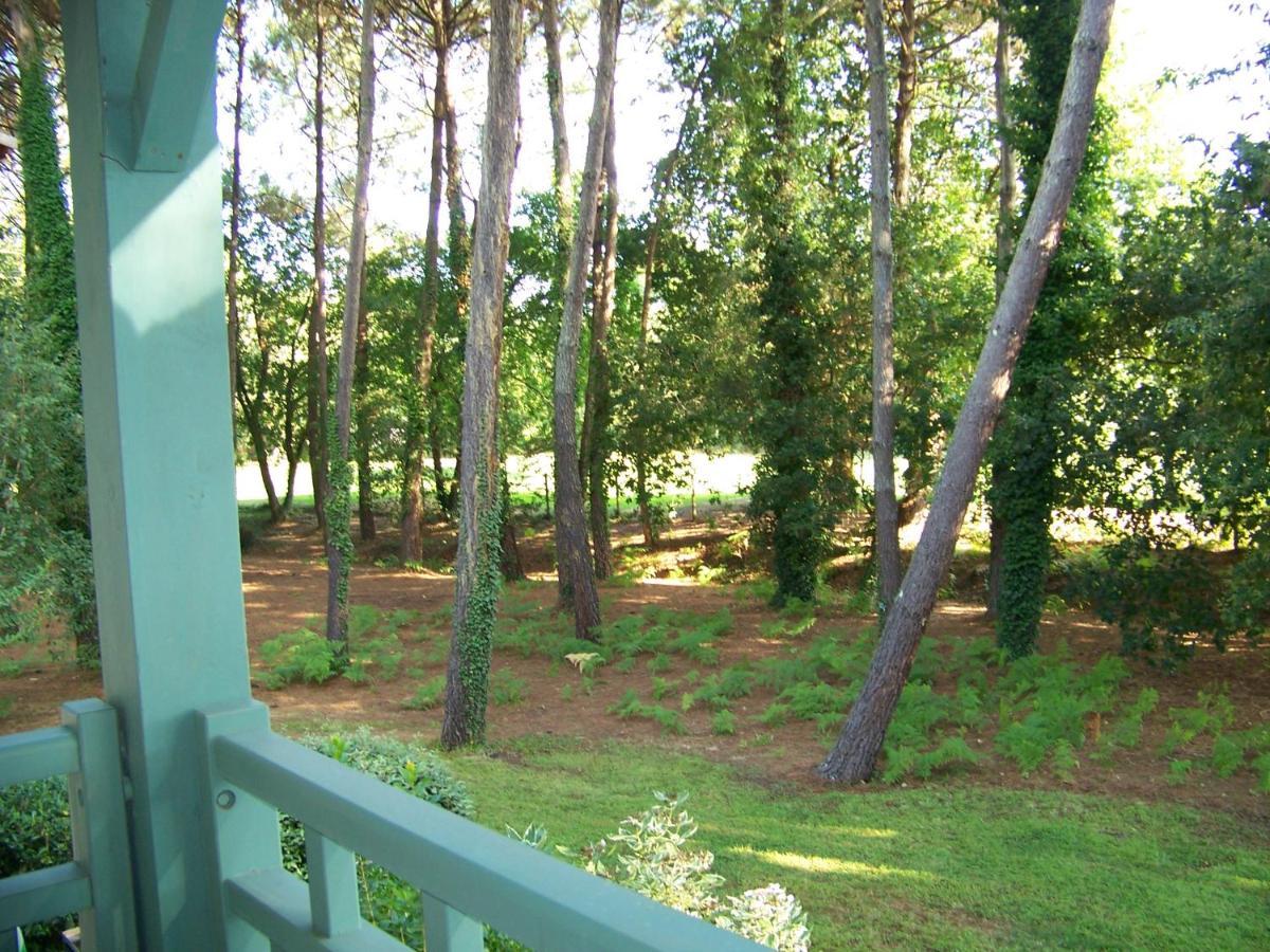 Jolie Petite Maison A Vieux Boucau Avec Piscine Chauffee - Domaine Du Golf De Pinsolle Soustons Kültér fotó
