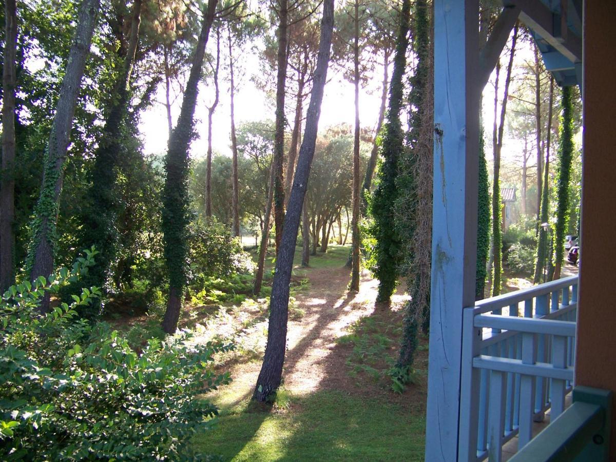 Jolie Petite Maison A Vieux Boucau Avec Piscine Chauffee - Domaine Du Golf De Pinsolle Soustons Kültér fotó