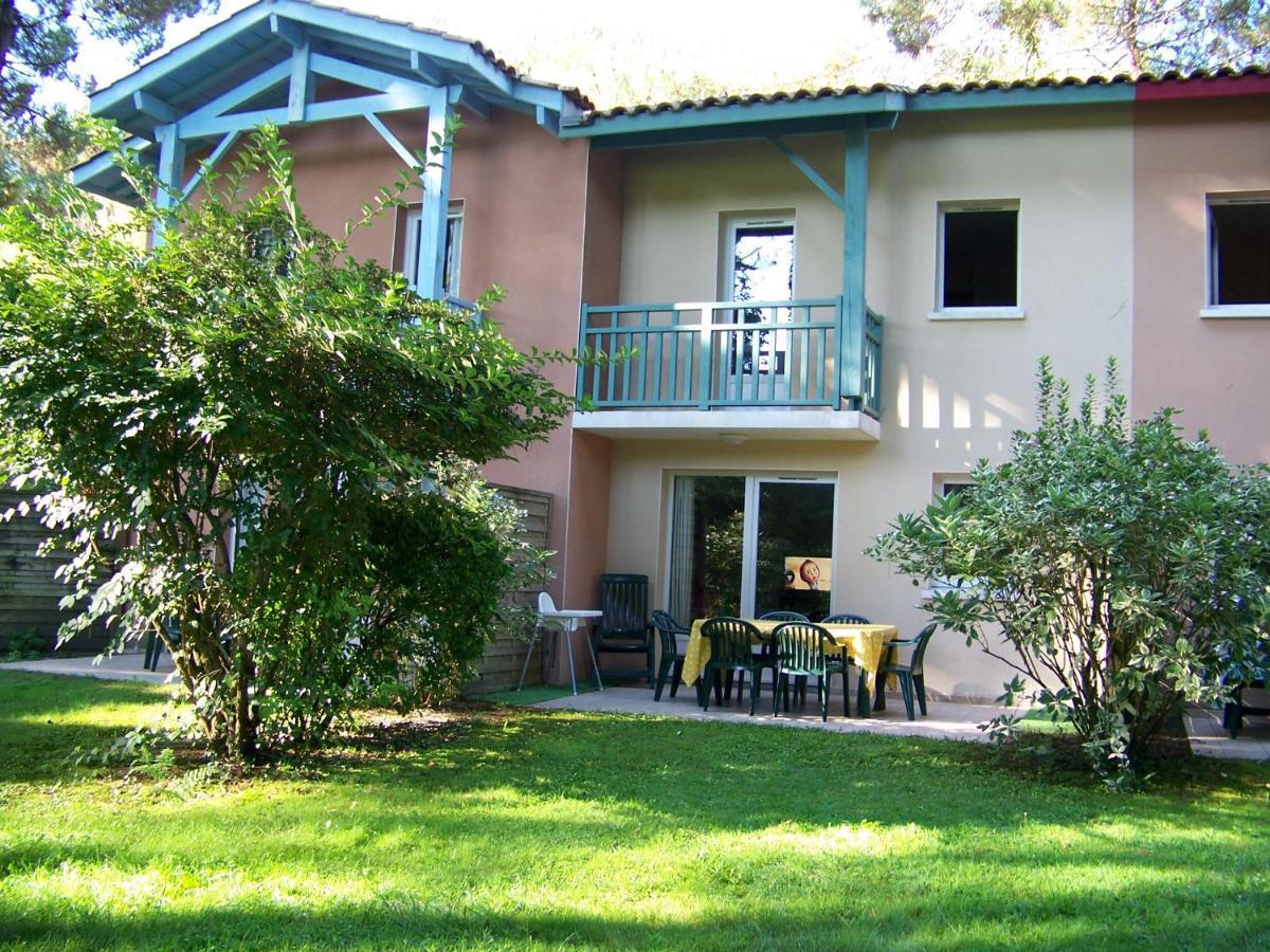Jolie Petite Maison A Vieux Boucau Avec Piscine Chauffee - Domaine Du Golf De Pinsolle Soustons Kültér fotó