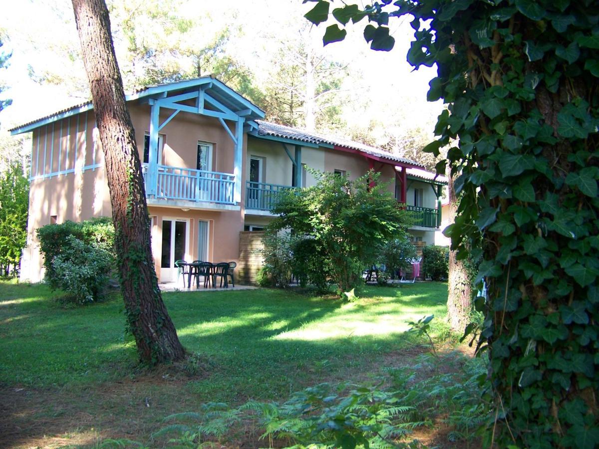Jolie Petite Maison A Vieux Boucau Avec Piscine Chauffee - Domaine Du Golf De Pinsolle Soustons Kültér fotó